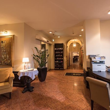 Hotel Goldener Loewe Meißen Dış mekan fotoğraf