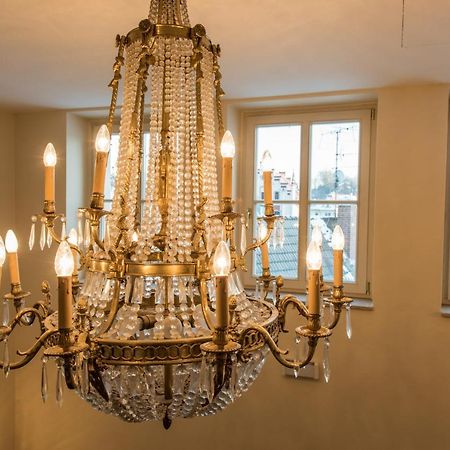 Hotel Goldener Loewe Meißen Dış mekan fotoğraf