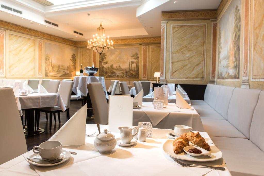 Hotel Goldener Loewe Meißen Dış mekan fotoğraf