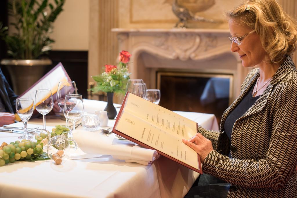 Hotel Goldener Loewe Meißen Dış mekan fotoğraf