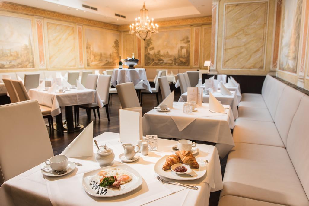 Hotel Goldener Loewe Meißen Dış mekan fotoğraf