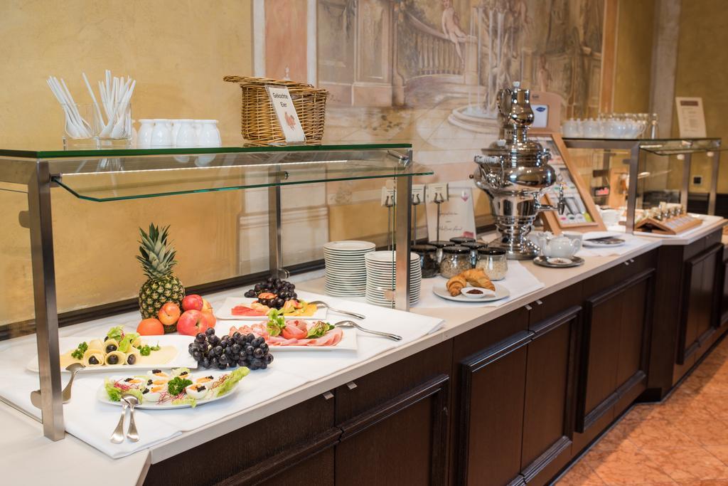 Hotel Goldener Loewe Meißen Dış mekan fotoğraf