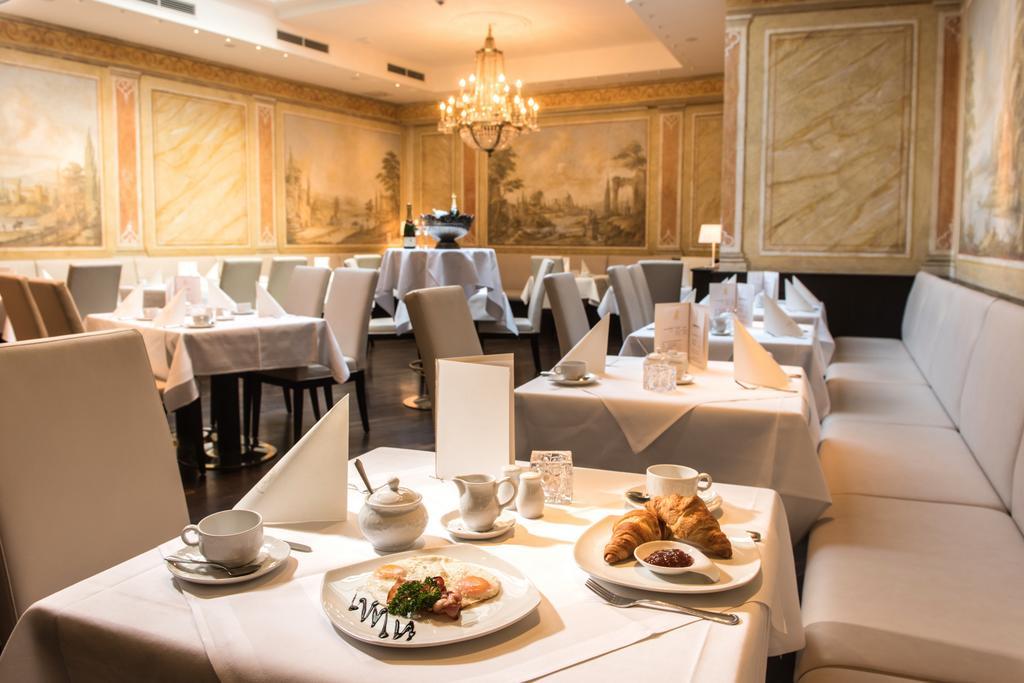 Hotel Goldener Loewe Meißen Dış mekan fotoğraf