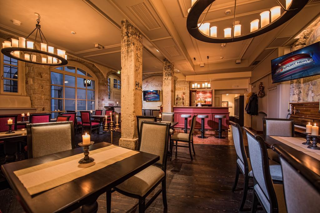 Hotel Goldener Loewe Meißen Dış mekan fotoğraf