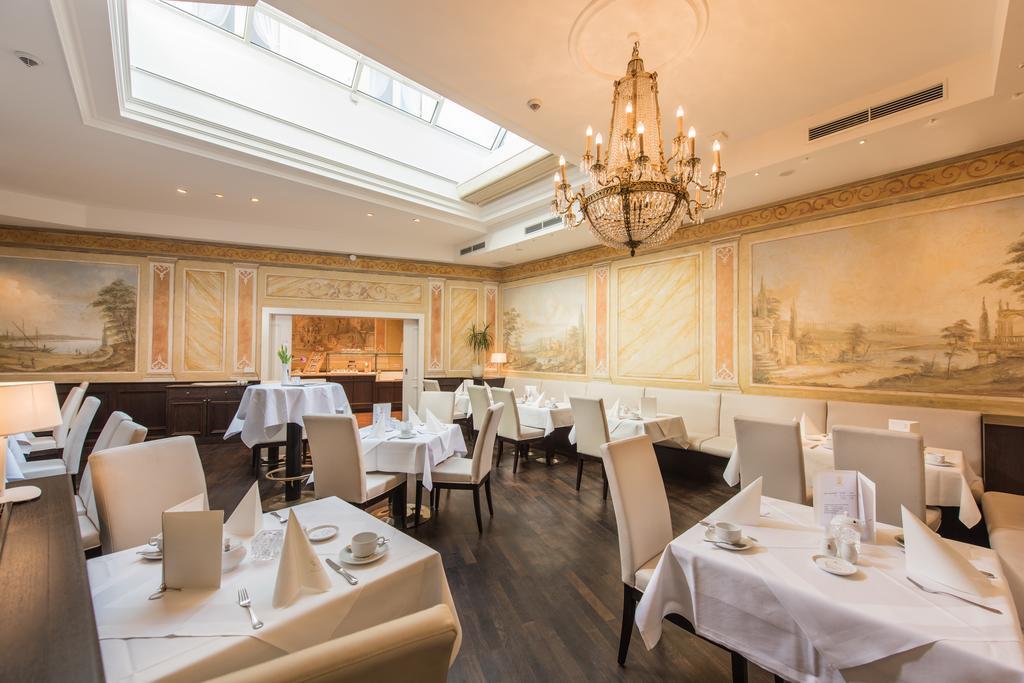 Hotel Goldener Loewe Meißen Dış mekan fotoğraf