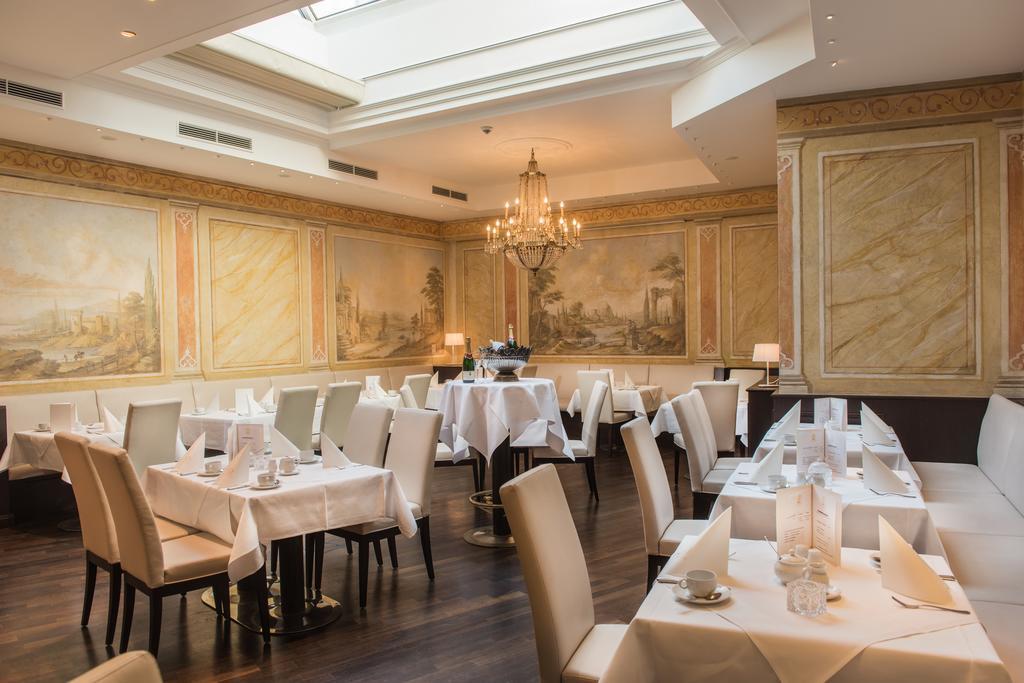 Hotel Goldener Loewe Meißen Dış mekan fotoğraf