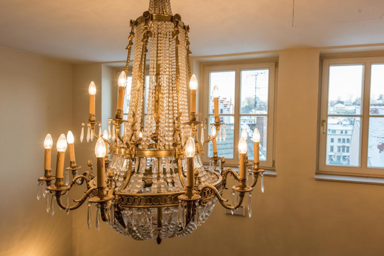 Hotel Goldener Loewe Meißen Dış mekan fotoğraf